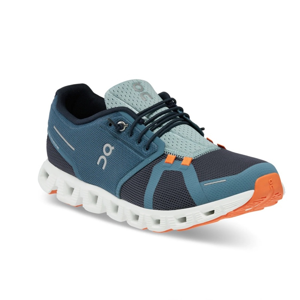 On Running Men's Cloud 5 Push Running Shoes Sneak… - image 1